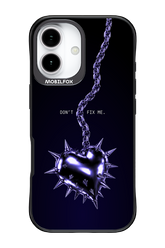 Don't fix me 2.0 - Apple iPhone 17