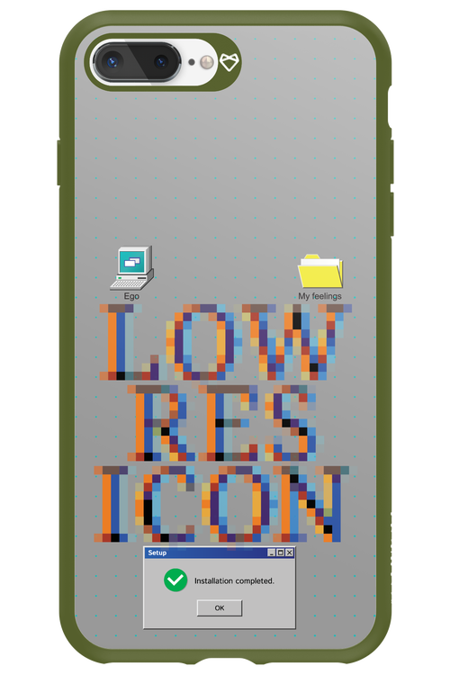 Low res icon 2.0 - Apple iPhone 7 Plus