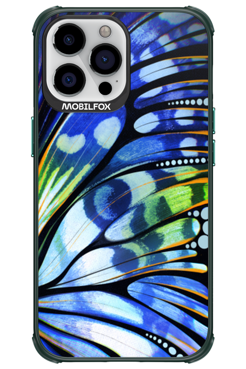 Turquoise Wing 2.0 - Apple iPhone 13 Pro Max