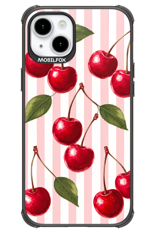 Retro Cherry 2.0 - Apple iPhone 15 Plus