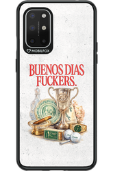 Buenas Dias 2.0 - OnePlus 8T