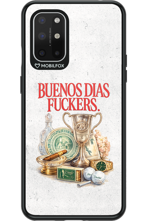 Buenas Dias 2.0 - OnePlus 8T