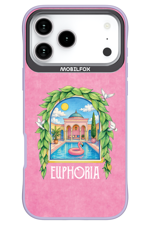 Euphoria 2.0 - Apple iPhone 17 Pro Max