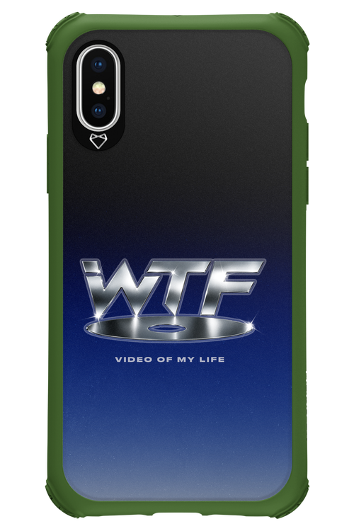 W T F 2.0 - Apple iPhone X