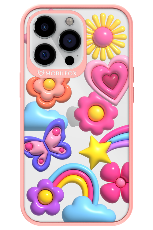Puffer World 2.0 - Apple iPhone 13 Pro