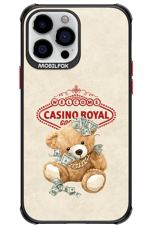 Casino Royal 2.0 - Apple iPhone 13 Pro Max