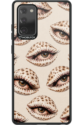 Ocean Eyes 2.0 - Samsung Galaxy Note 20