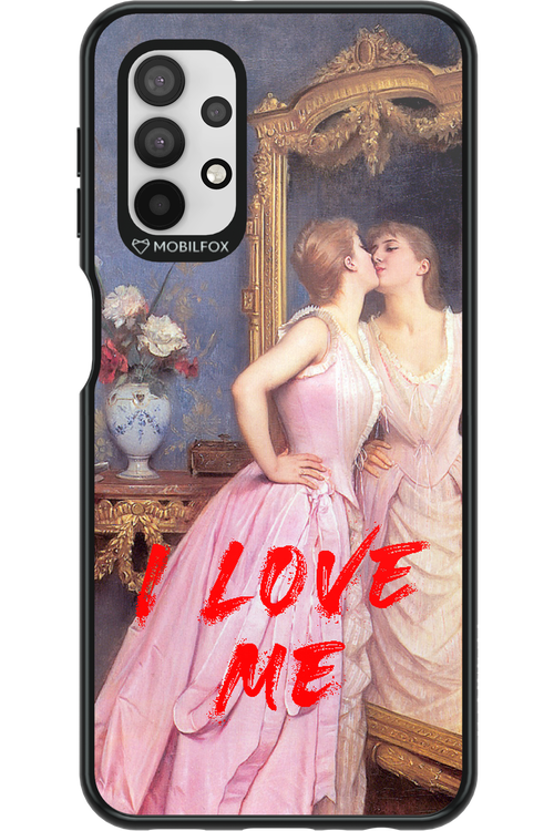 Love-03 - Samsung Galaxy A32 5G