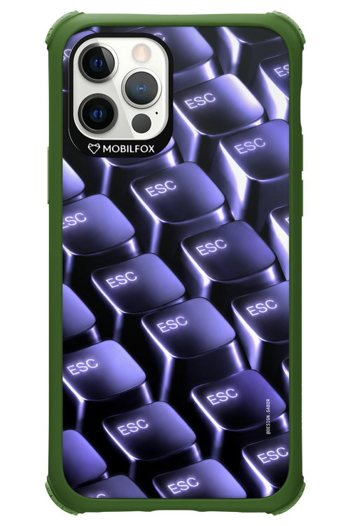 Can's Escape 2.0 - Apple iPhone 12 Pro