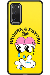 broken psycho 2.0 - Samsung Galaxy S20 FE