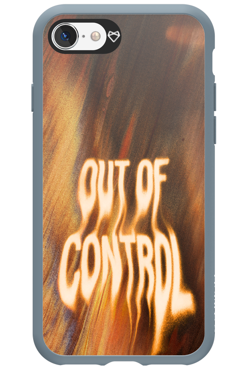 Out of Control 2.0 - Apple iPhone SE 2022