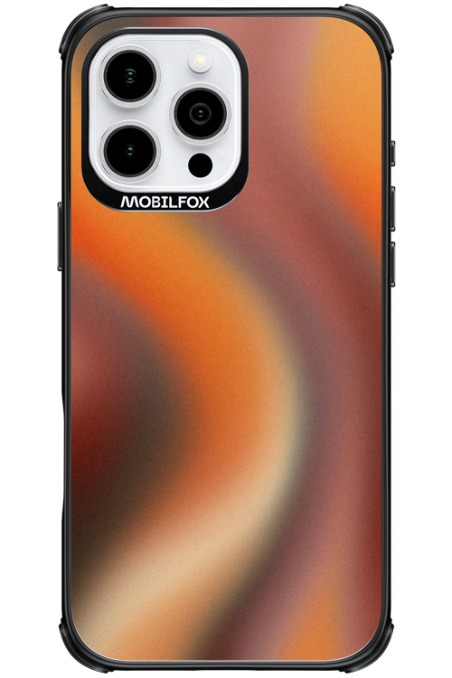 Warm Aura 2.0 - Apple iPhone 16 Pro Max