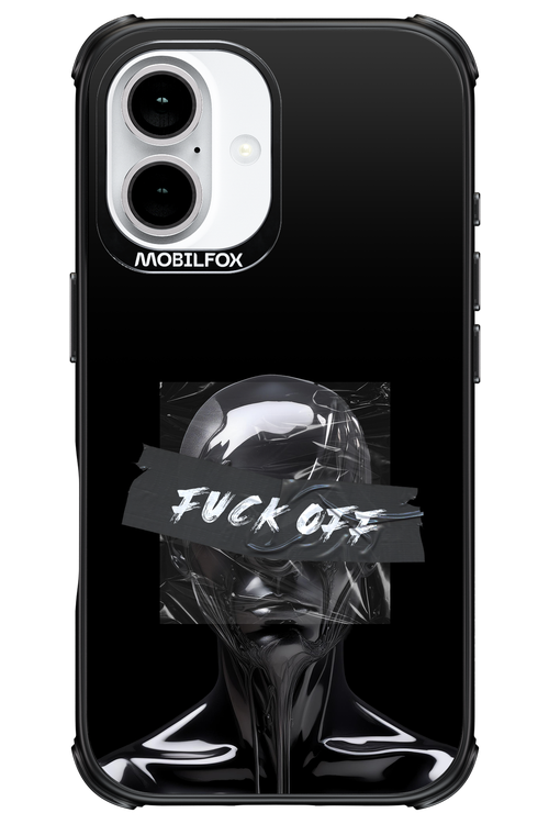 Fuck OFF 2.0 - Apple iPhone 16