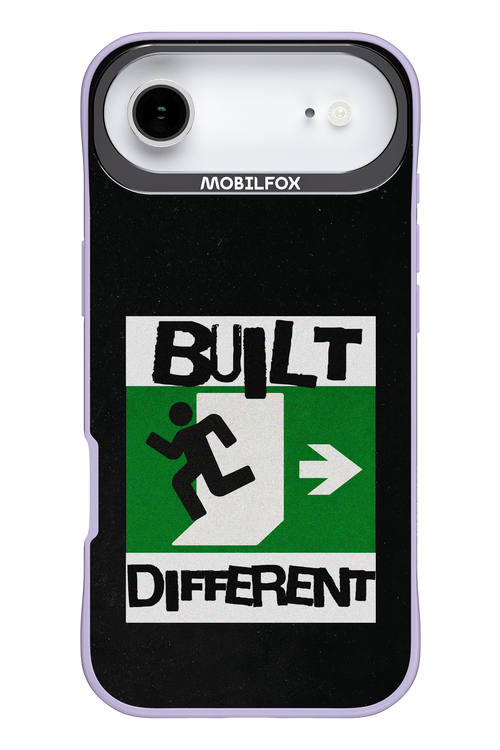 Just Different 2.0 - Apple iPhone 17 Air