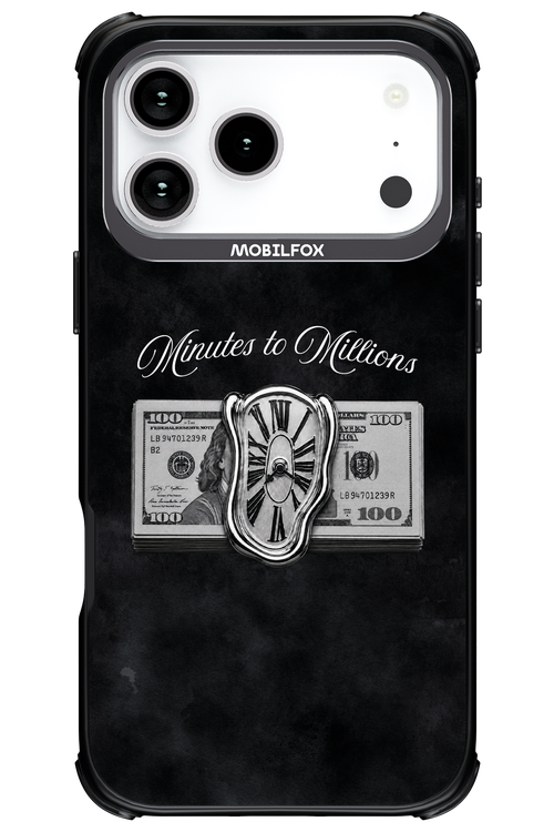 M2M 2.0 - Apple iPhone 17 Pro Max
