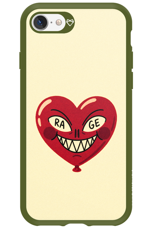 Heart Rage 2.0 - Apple iPhone 7