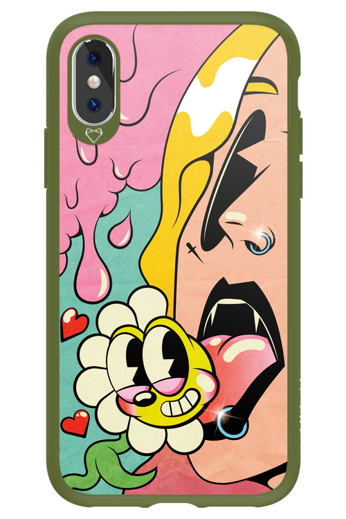 Love Sick 2.0 - Apple iPhone X