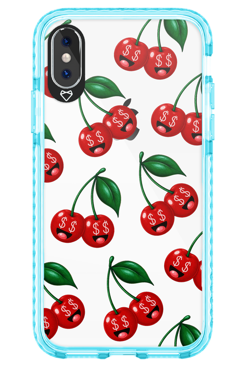 Money Cherry 2.0 - Apple iPhone X