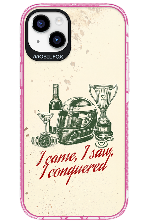 I CAME, I SAW, I CONQUERED 2.0 - Apple iPhone 14 Plus