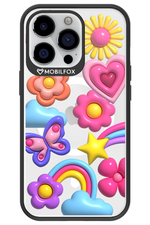 Puffer World 2.0 - Apple iPhone 13 Pro