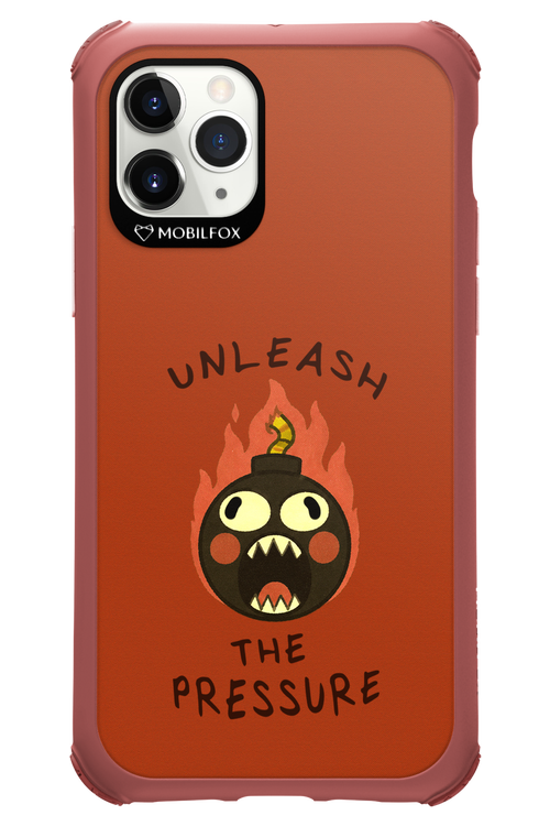 Pressure Bomb 2.0 - Apple iPhone 11 Pro