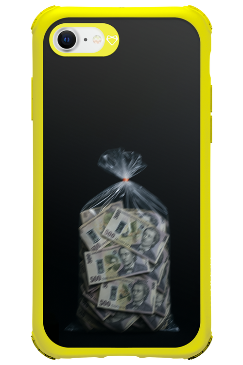 Plastic Bag 2.0 - Apple iPhone SE 2022