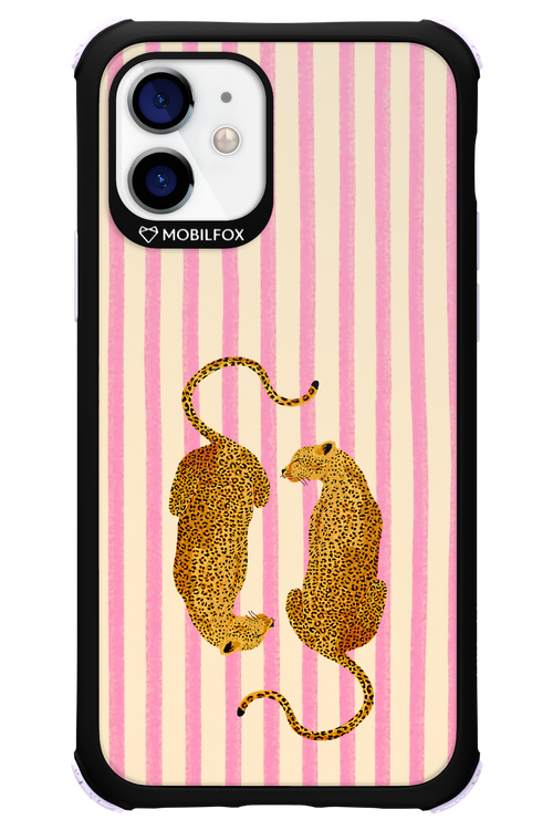 Retro Leo 2.0 - Apple iPhone 12