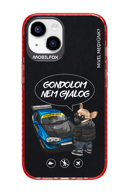 Nem gyalog II - Apple iPhone 14