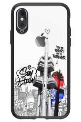 Stay Street Forever 2.0 - Apple iPhone XS