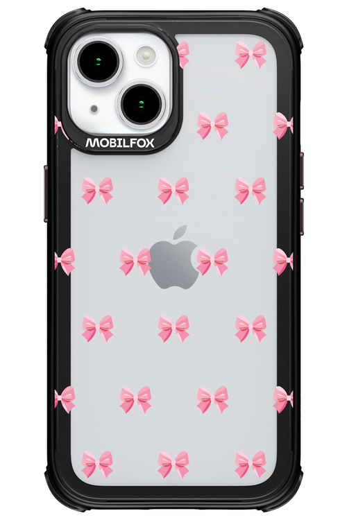 Pinky Bow 2.0 - Apple iPhone 15