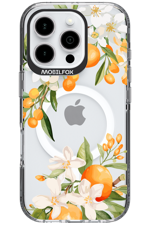 Amalfi Orange 2.0 - Apple iPhone 16 Pro