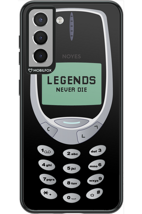 Legends Never Die 2.0 - Samsung Galaxy S21