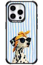 Vintage Dog 2.0 - Apple iPhone 15 Pro