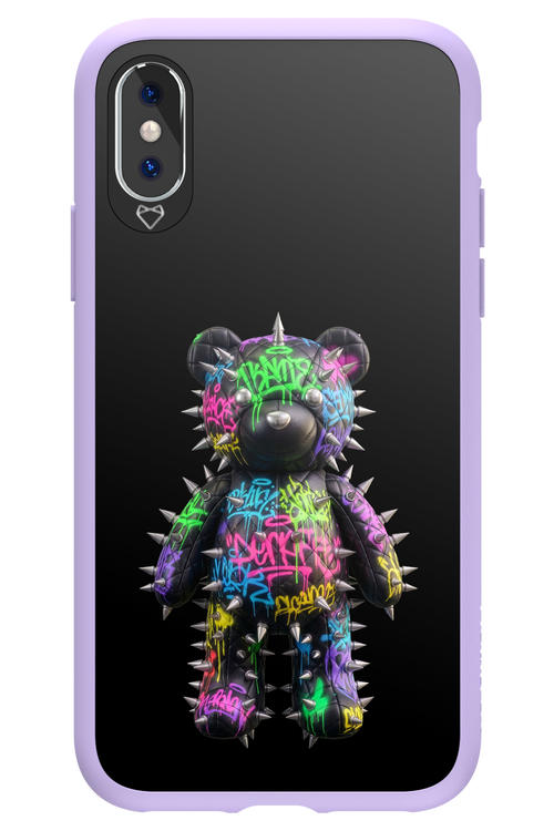 Crazy Teddy 2.0 - Apple iPhone XS