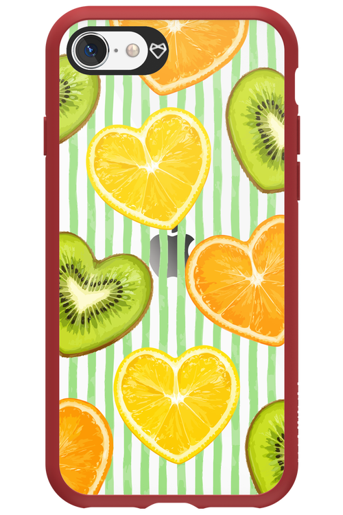 Sour Lemonade 2.0 - Apple iPhone SE 2020