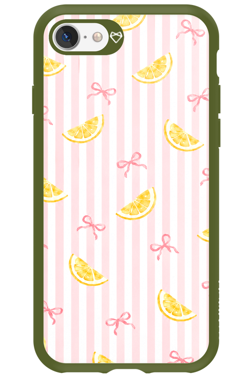 Bow with Lemon 2.0 - Apple iPhone 7