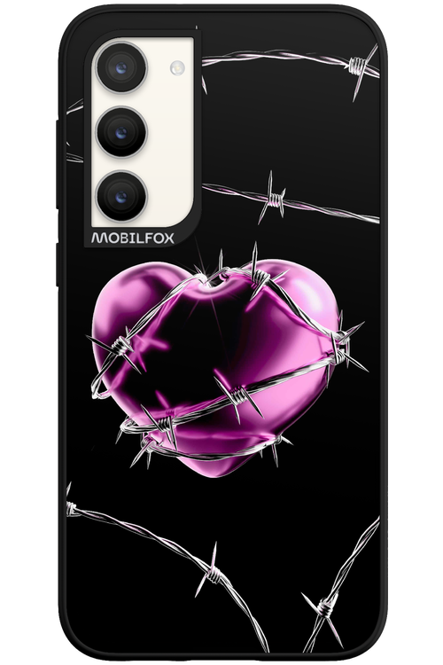 Toxic Heart - Samsung Galaxy S23 Plus
