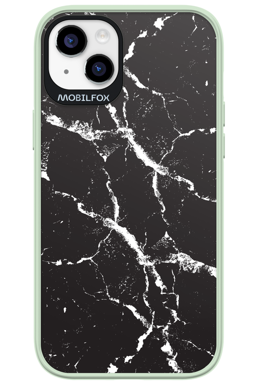 Grunge Marble - Apple iPhone 14 Plus