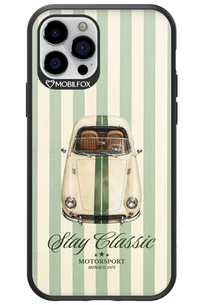 Stay Classic 2.0 - Apple iPhone 12 Pro