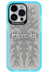 Cybersigilism (Grey) - Apple iPhone 13 Pro