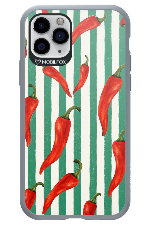 Red Hot Pepper 2.0 - Apple iPhone 11 Pro