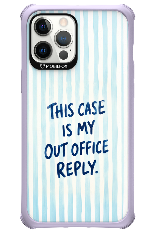 Reply 2.0 - Apple iPhone 12 Pro Max