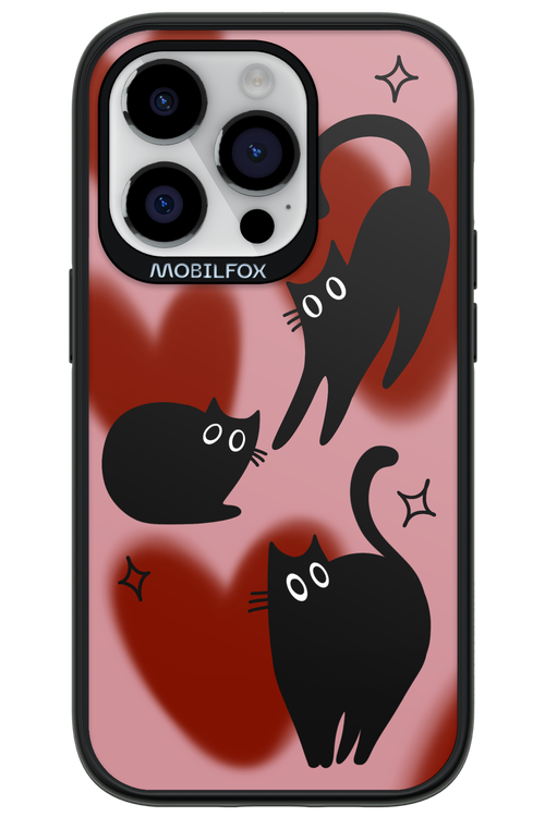 PAWHEARTS - Apple iPhone 14 Pro