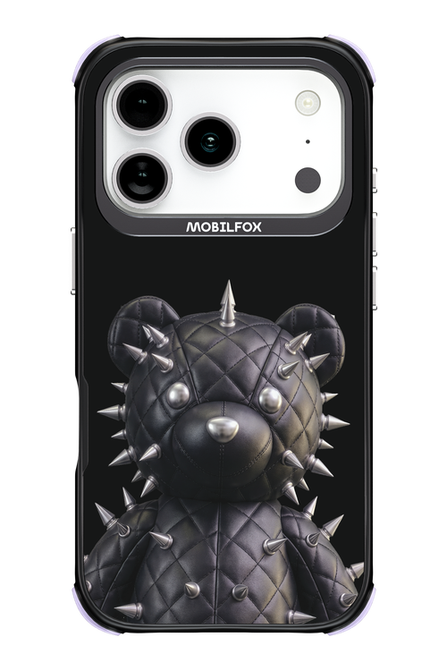 Punk Teddy 2.0 - Apple iPhone 17 Pro