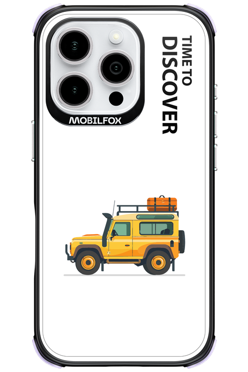 Off-Road Explorer 2.0 - Apple iPhone 16 Pro