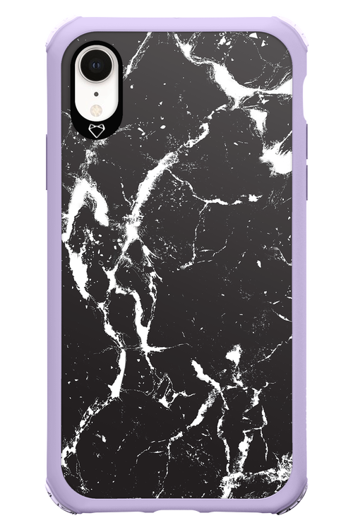 Grunge Marble 2.0 - Apple iPhone XR