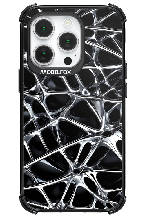 Chrome Era 2.0 - Apple iPhone 14 Pro