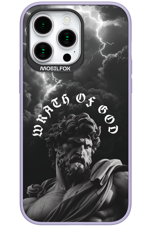 God - Apple iPhone 15 Pro Max