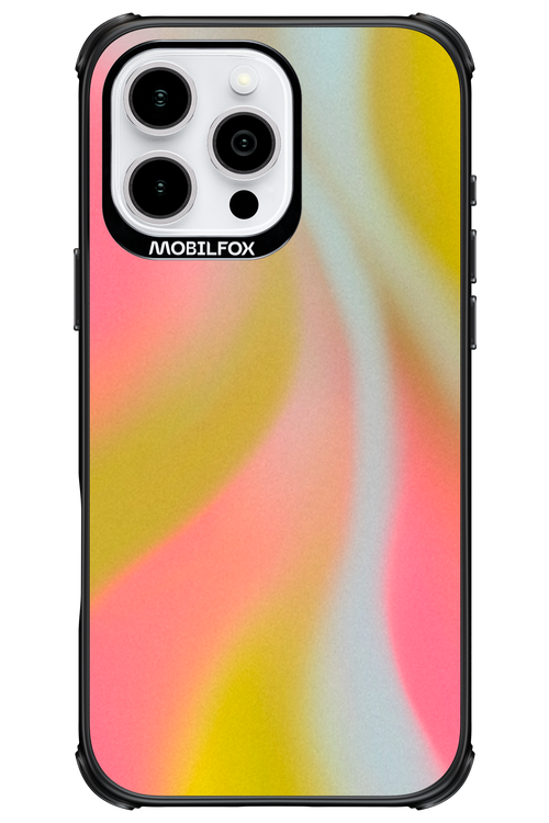 Pink Aura 2.0 - Apple iPhone 16 Pro Max