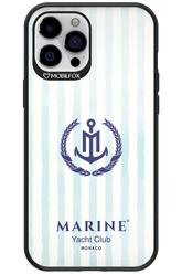 Marine Yacht Club - Apple iPhone 12 Pro Max